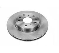MEYLE Bremsscheibe 33155210016 Vorderachse belüftet 280mm 22mm für Fiat Suzuki