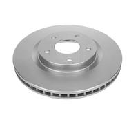 Meyle Bremsscheibe 36-155210071/PD 296x26mm belüftet Vorderachse 1x für Nissan