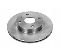 MEYLE Bremsscheibe 39155210004 Vorderachse belüftet 234mm 16mm für DAIHATSU Subaru