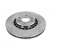 2x Bremsscheibe Vorderachse belüftet 515 521 5025 MEYLE für VOLVO XC90 I
