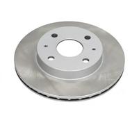Ashika Bremsscheibe 60-06-614C vorn belüftet 233,6 mm für DAEWOO/PERODUA/SUBARU/DAIHATSU