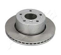 Ashika 60-0L-L01C Bremsscheibe für LAND ROVER Bremsanlage