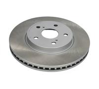 Japko Bremsscheibe 602000C – vorne rechts/links, belüftet, 295,6 mm – für LEXUS TOYOTA (GAC)