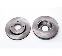 Bremsscheibe Vorderachse Kraft Automotive 6041485