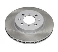 JAPKO Bremsscheibe vorne rechts links belüftet 261,7mm für MG ROVER HONDA 60426C