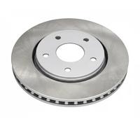 JAPKO Bremsscheibe vorne rechts links belüftet 302mm für DODGE FIAT CHRYSLER 60915C
