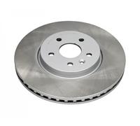 JAPKO Bremsscheibe 60w19c Vorderachse belüftet 300mm 26mm für Vaughall BUICK CHEVROLET