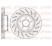 REMSA 61185.10 Bremsscheibe