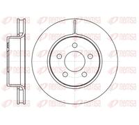 REMSA 61301.10 Bremsscheibe