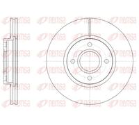 Bremsscheibe
