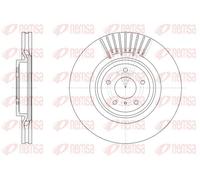 REMSA 61508.10 Brake Disc for INFINITI,NISSAN