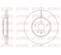 REMSA 61534.10 Bremsscheibe