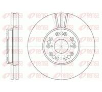Bremsscheibe REMSA 6793.10