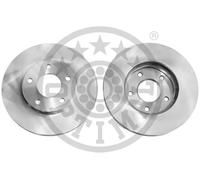 OPTIMAL Bremsscheibe vorne rechts links belüftet 280mm für NISSAN BS-7896HC