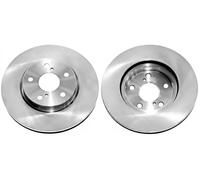 2x Bremsscheibe Vorderachse belüftet BS-8876C OPTIMAL für LEXUS IS II IS C