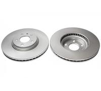 Optimal Bremsscheibe BS-9256HC vorne rechts/links belüftet 300 mm für FORD
