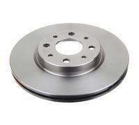 NK Bremsscheibe vorne 257 mm belüftet, rechts/links für Alfa Romeo, Fiat, Lancia 209921