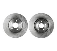 2x Bremsscheibe Vorderachse für Audi A4 Avant 8K5 B8 2.0 TDI 1.8 TFSI 8W5 B9 35