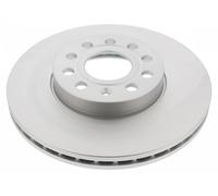 2x Bremsscheibe Vorderachse für AUDI SEAT SKODA VW A3 Sportback Cabriolet