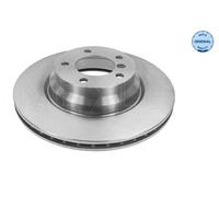 2x Bremsscheibe Vorderachse für BMW 1 Coupe Cabriolet 3 Touring X1