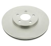 2x MAPCO VORNE Bremsscheibe für CHRYSLER PT CRUISER PT_ PT CRUISER Cabriolet