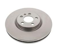 2x Bremsscheibe Vorderachse für CITROËN FIAT LANCIA PEUGEOT C8 JUMPY I Kasten