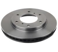 Nk Bremsscheibe [Hersteller-Nr. 203059] für Fiat, Mitsubishi