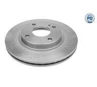 2x Bremsscheibe Vorderachse für FORD FIESTA Stufenheck VI KA+ III Van