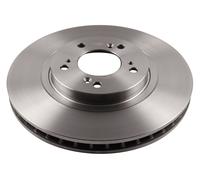 Bremsscheiben Satz Ø300mm Bremsen Vorne passend für Honda Accord 6 Legend 4 3 29667