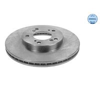 Meyle 1x Bremsscheibe [Hersteller-Nr. 31-155210016] für Honda