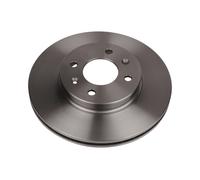 2x Bremsscheibe Vorderachse für HYUNDAI KIA ACCENT III Stufenheck i20 I
