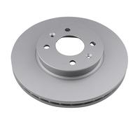 NK Bremsscheibe 313523 belüftet 256mm 22mm für KIA