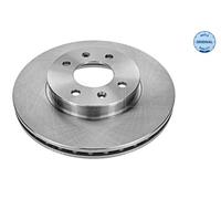 2x Bremsscheibe Vorderachse für HYUNDAI KIA ACCENT III Stufenheck i20 I II