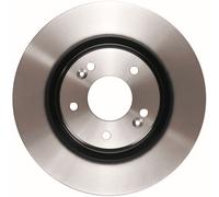 Bremsscheibe TRW DF6497S vorne, belüftet, 1 Stück