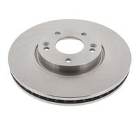 2x Bremsscheibe Vorderachse für HYUNDAI KIA i40 I CW ix35 SONATA V TUCSON Van