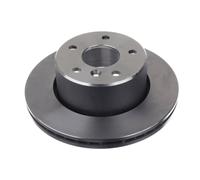 2X NK BREMSSCHEIBEN 297mm BELÜFTET VORNE PASSEND FÜR LAND ROVER DISCOVERY |