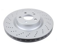 Nk 1x Bremsscheibe [Hersteller-Nr. 3133108] für Mercedes-Benz