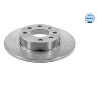 2x Bremsscheibe Vorderachse für OPEL CORSA C Kasten/Schrägheck