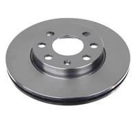 NK Bremsscheibe 203640 – 240 mm belüftet – Vorderachse – für OPEL/VAUXHALL