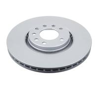 2x Bremsscheibe Vorderachse für OPEL SAAB ADAM ASTRA G Cabriolet Caravan CC