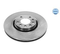 MEYLE Bremsscheibe MEYLE-ORIGINAL Quality vorne rechts links belüftet 308mm für GENERAL MOTORS VAUXHALL SAAB OPEL 615 521 0013