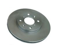 2x Bremsscheibe Vorderachse für OPEL SUZUKI AGILA SPLASH SWIFT III