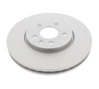 Bremsscheibe vorne MAPCO für OPEL ASTRA J Caravan