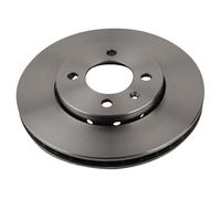 2x Bremsscheibe Vorderachse für SEAT SKODA VW Mii CITIGO E-CITIGO UP LOAD UP