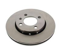 2x Bremsscheibe Vorderachse für SEAT VW AROSA LUPO I POLO III CLASSIC