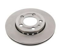 2x MAPCO VORNE Bremsscheibe für VW POLO 9N_ für SKODA FABIA Combi 6Y5