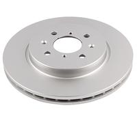 NK Bremsscheiben-Satz 315236 Ø272mm belüftet 22mm Vorne für Suzuki Swift 4 1.2/1.3 DDiS