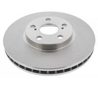 2x Bremsscheibe Vorderachse für TOYOTA AVENSIS Liftback Kombi CELICA Coupe