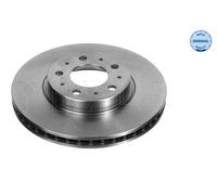 2x Bremsscheibe Vorderachse für VOLVO C70 I Coupe Cabriolet S70 S90 V70 V90