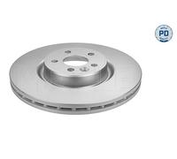 Meyle 1x Bremsscheibe [Hersteller-Nr. 5835210003/PD] für Volvo